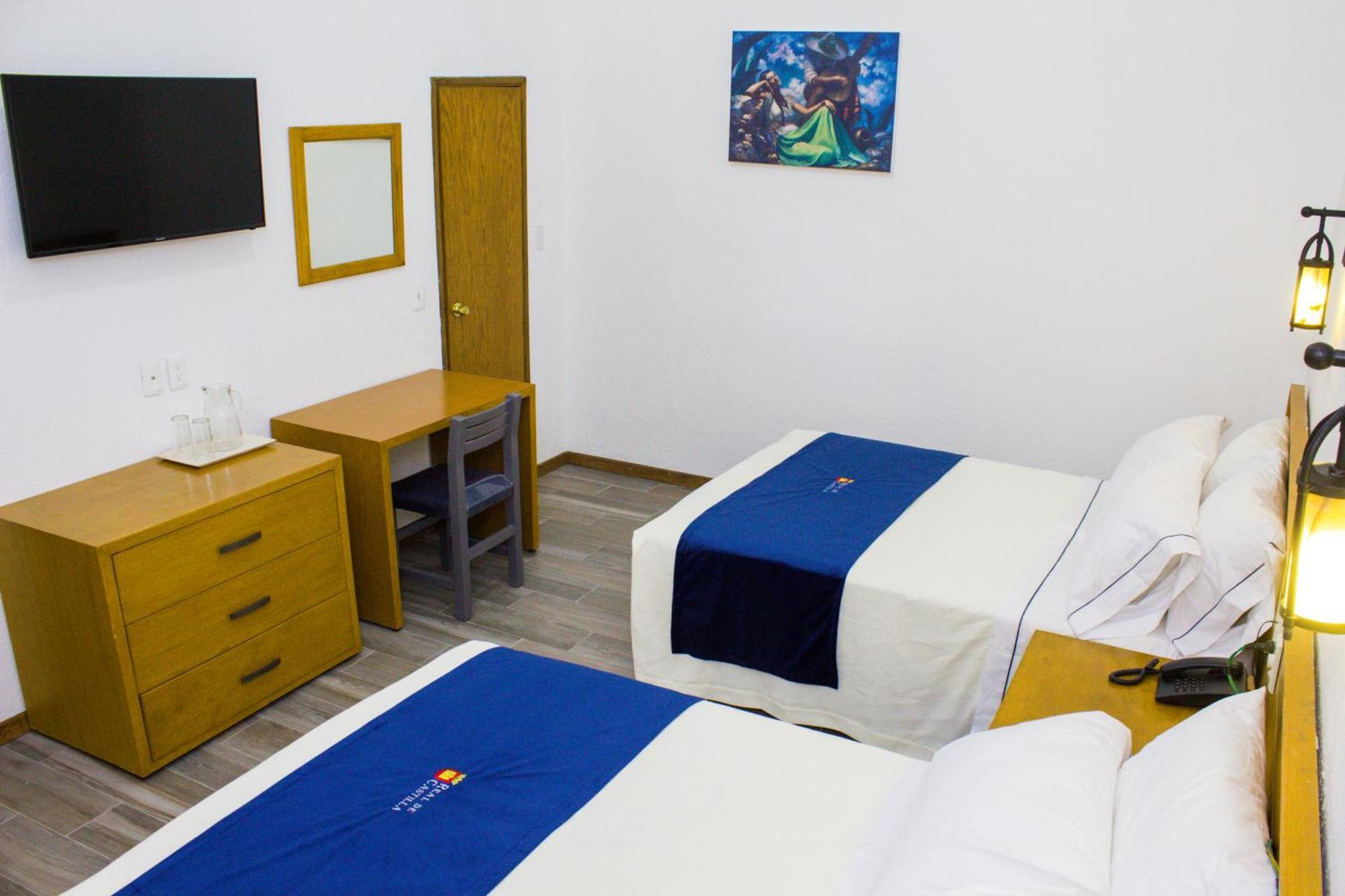 Hotel Real De Castilla Colonial 3*