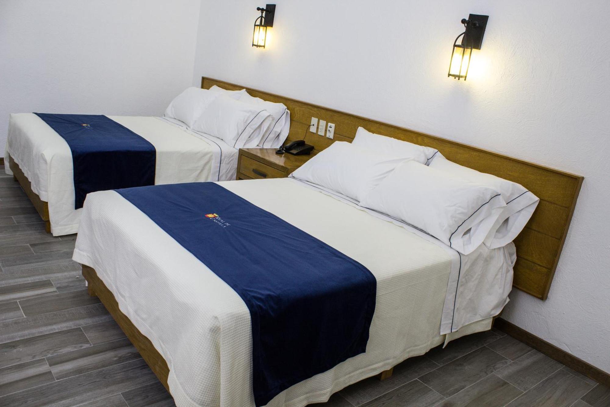 Hotel Real De Castilla Colonial