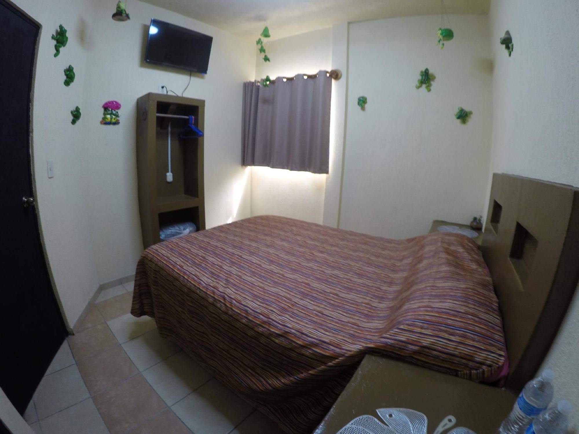 Hotel La Mexicana Guadalajara