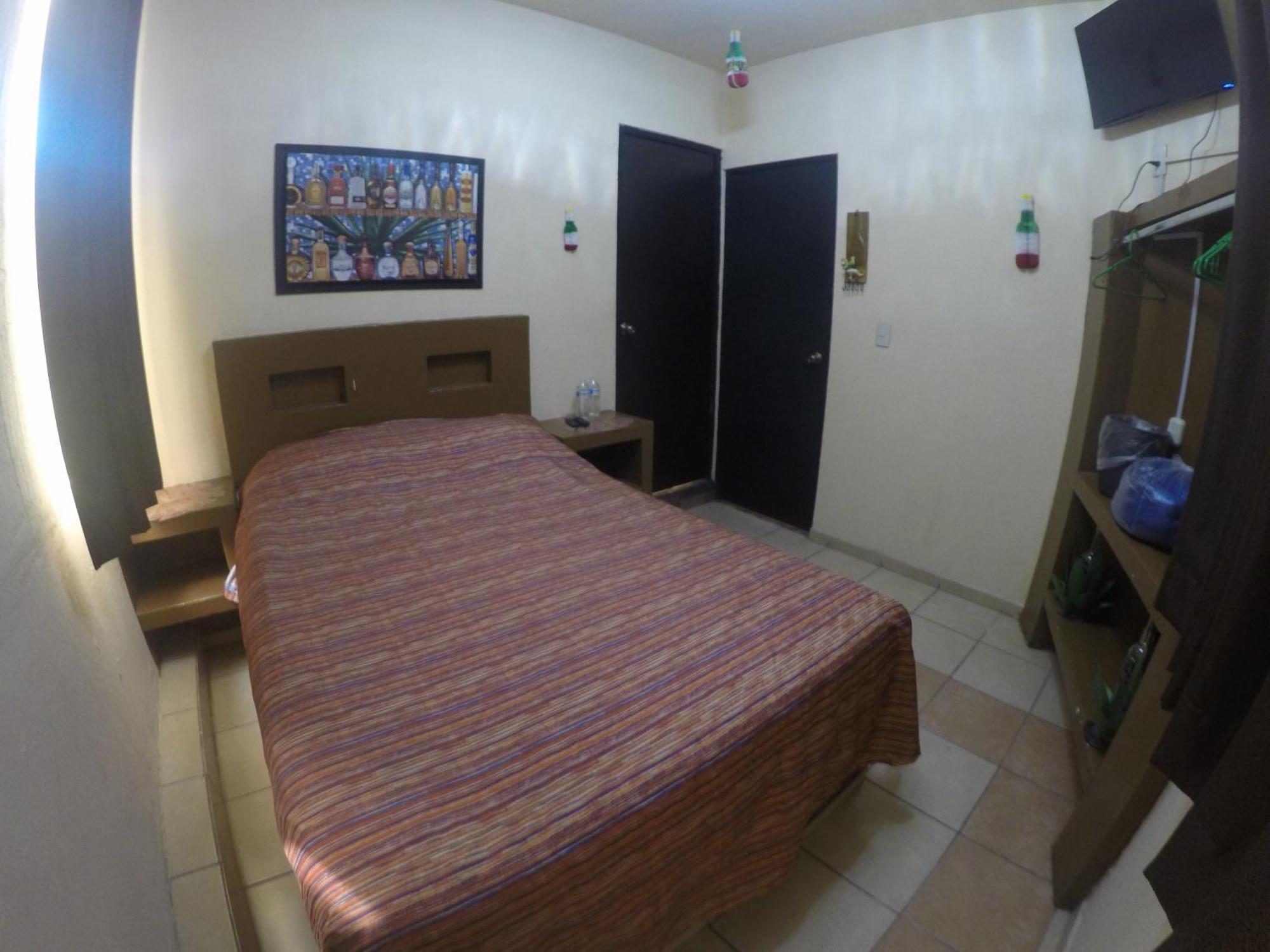 Hotel La Mexicana