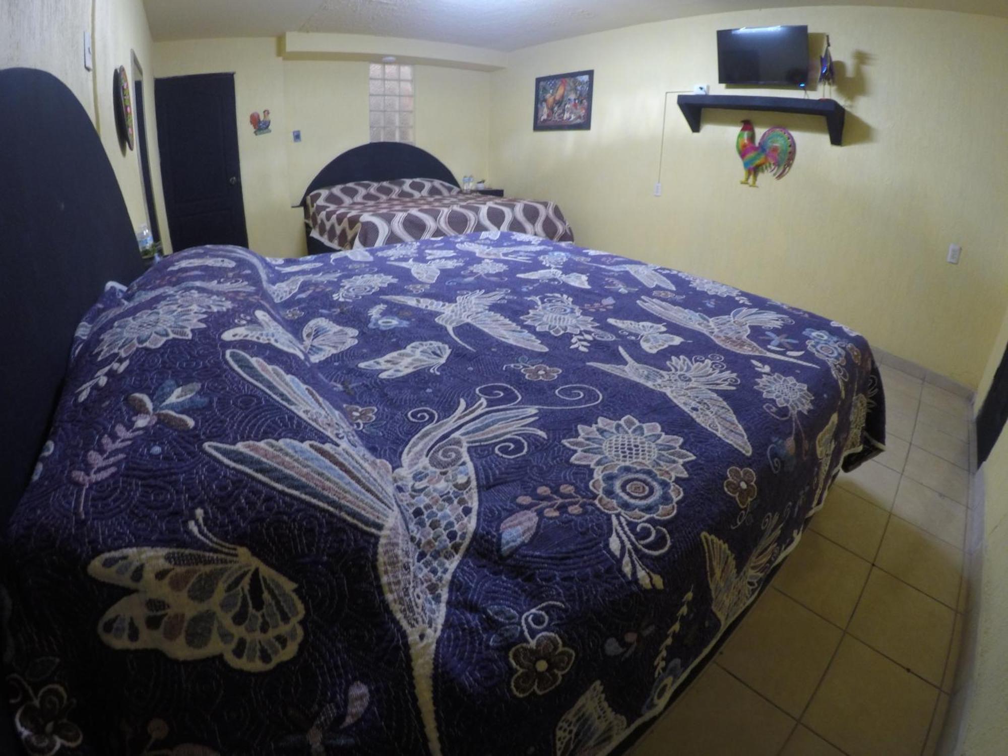 Hotel La Mexicana Guadalajara
