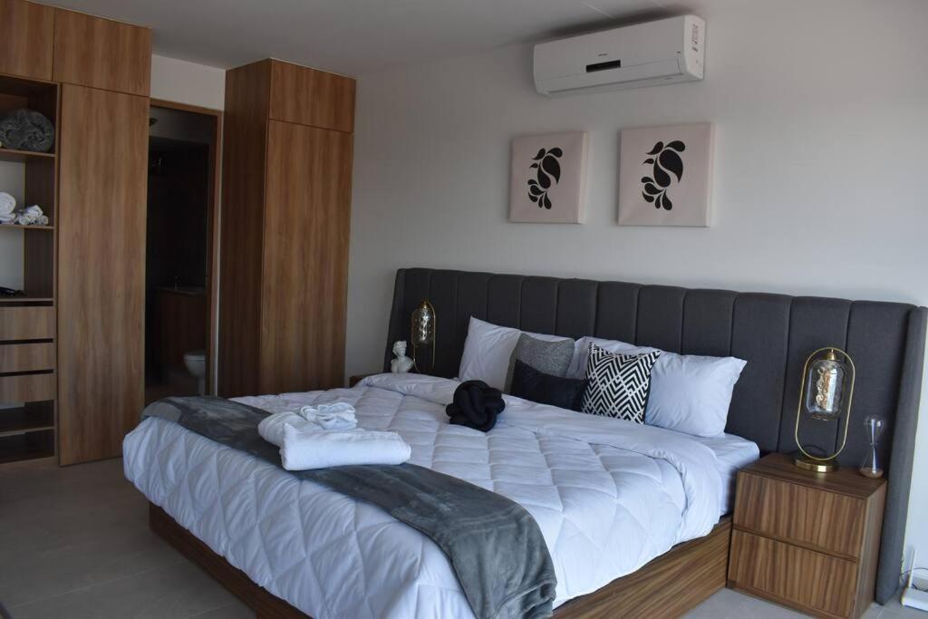 Apartamento Mrw Duo 24 Cozy 1 Bedroom Guadalajara