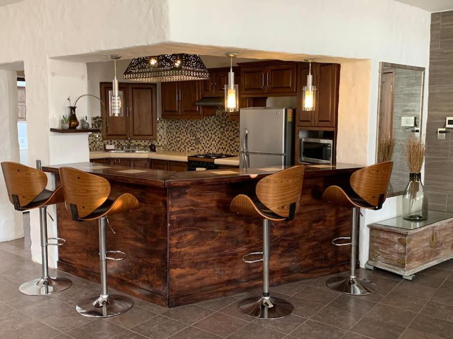 Casa San Pedro Apartment Guadalajara