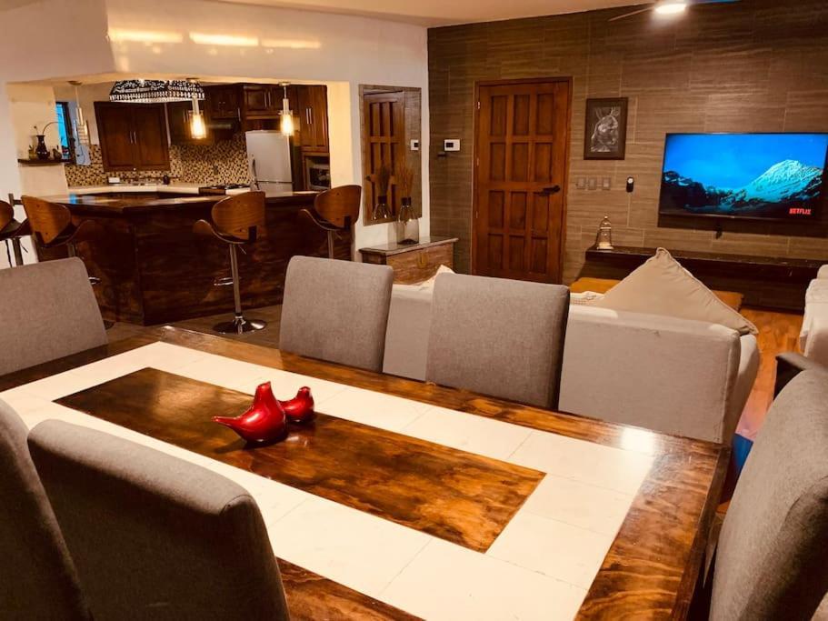 Casa San Pedro Apartment Guadalajara