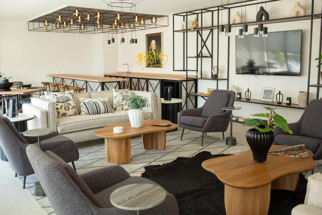 Mrw Modern 2 Bedroom Inara Apartamento Guadalajara
