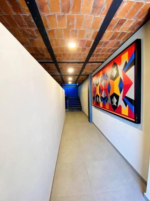 Apartamento Modern Loft-colonia Americana Guadalajara