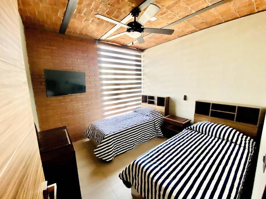 Apartamento Modern Loft-colonia Americana