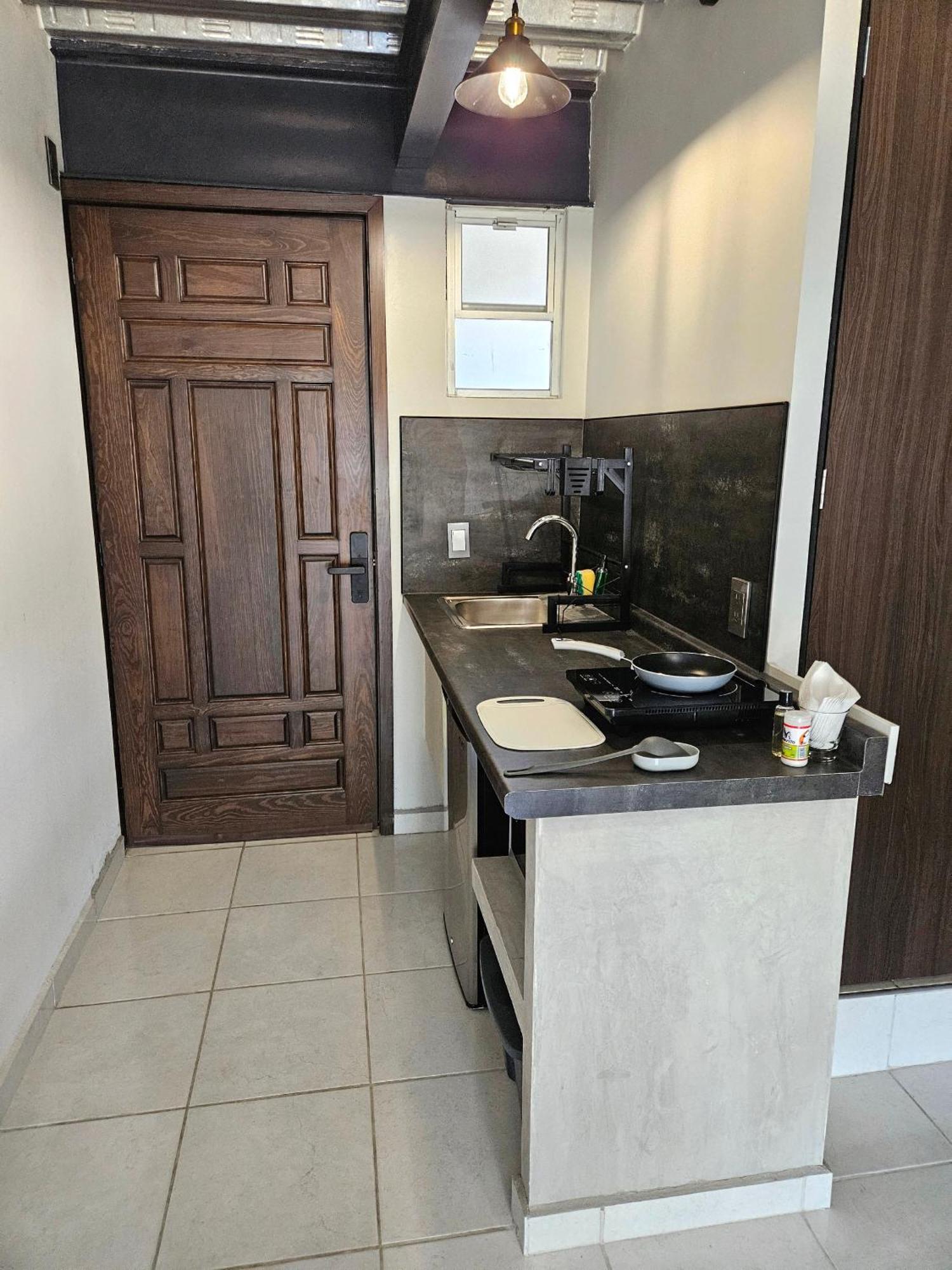 Apartamento Depas Miniloft