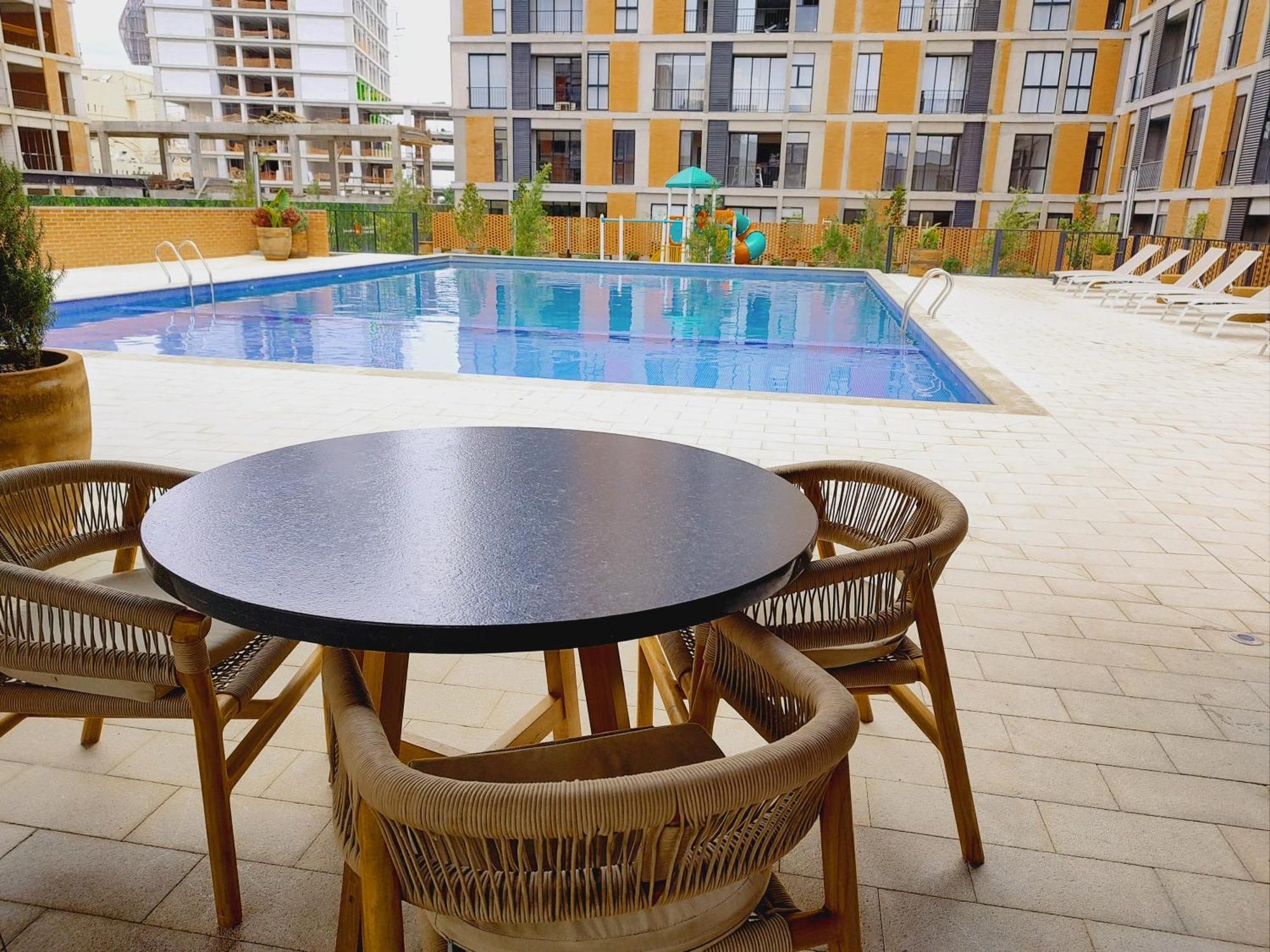Departamento Cerca De Andares Y Galerias Apartamento