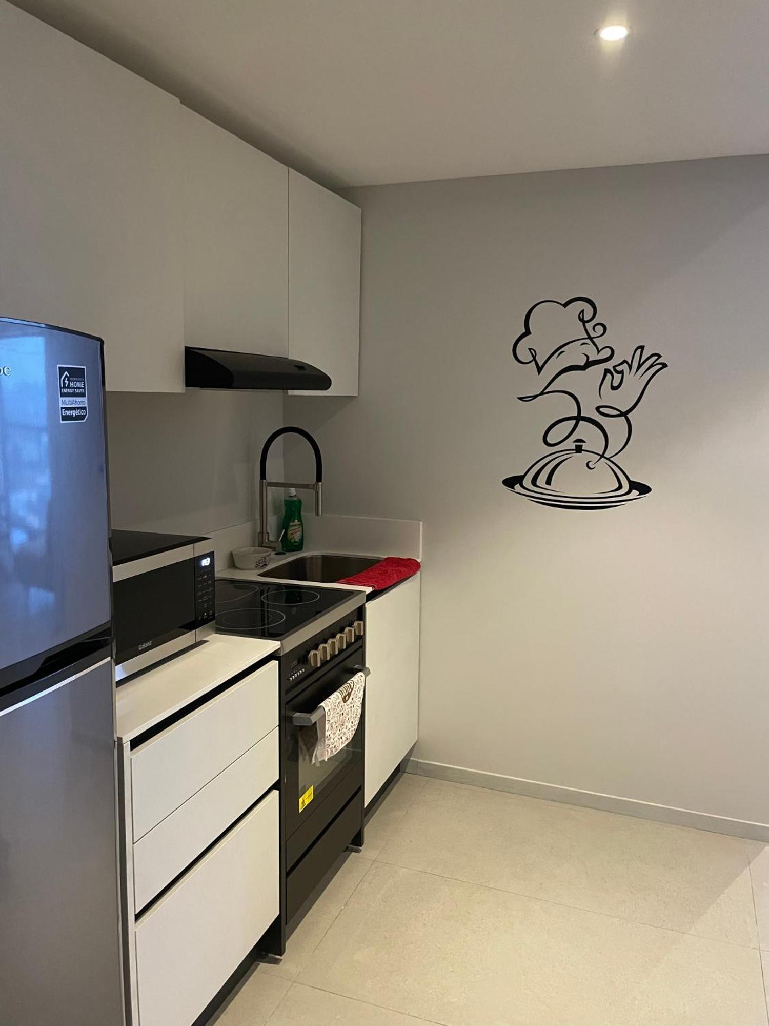 Departamento Residencial En Av Chapultepec * Guadalajara
