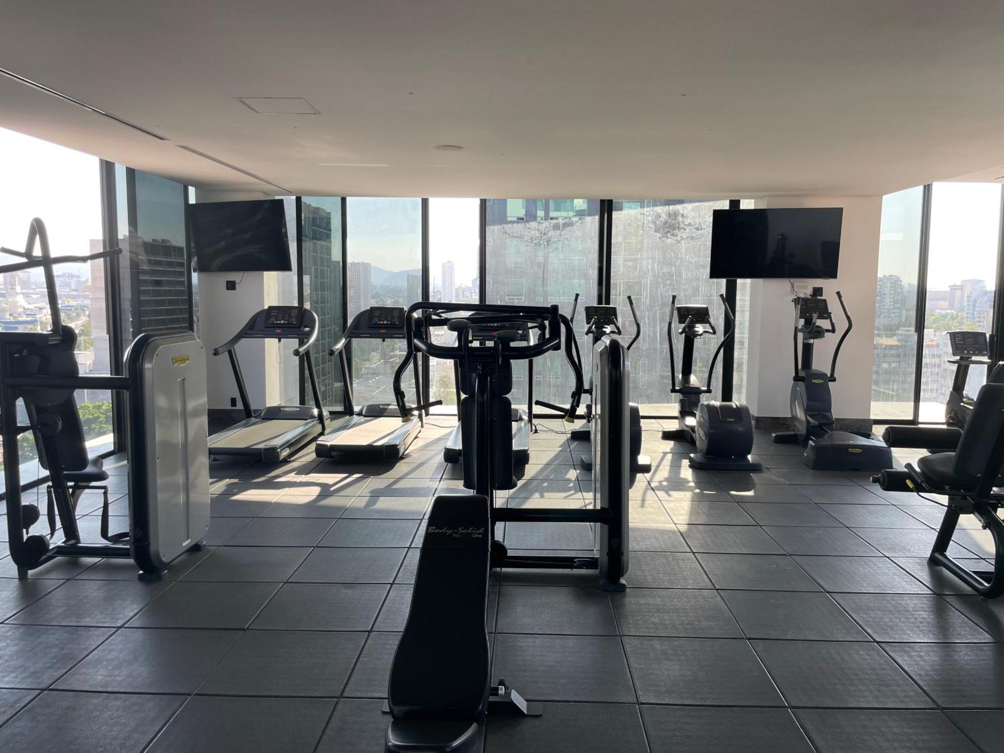 Departamento Residencial En Av Chapultepec Apartamento *
