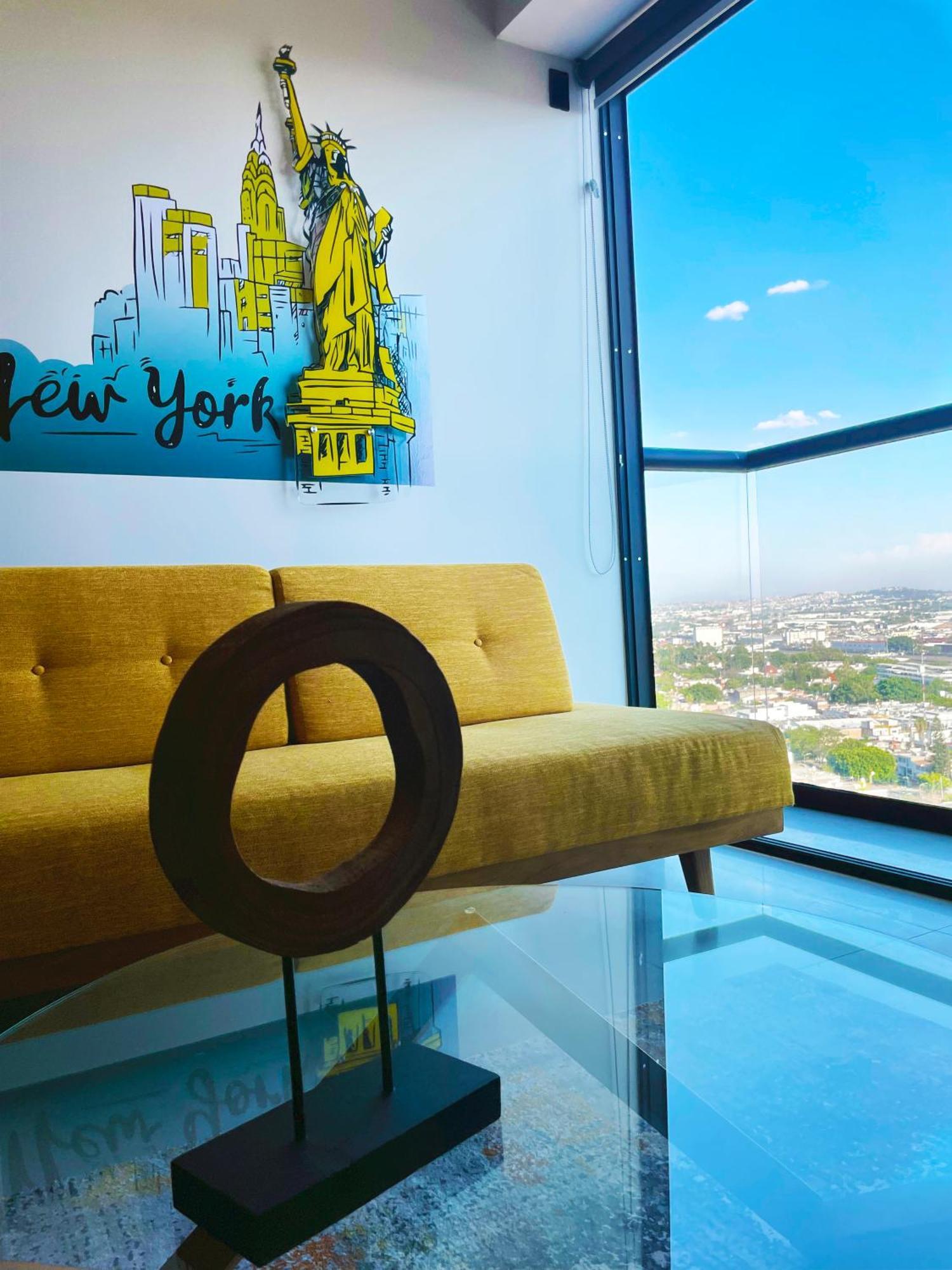Departamento Residencial En Av Chapultepec Guadalajara