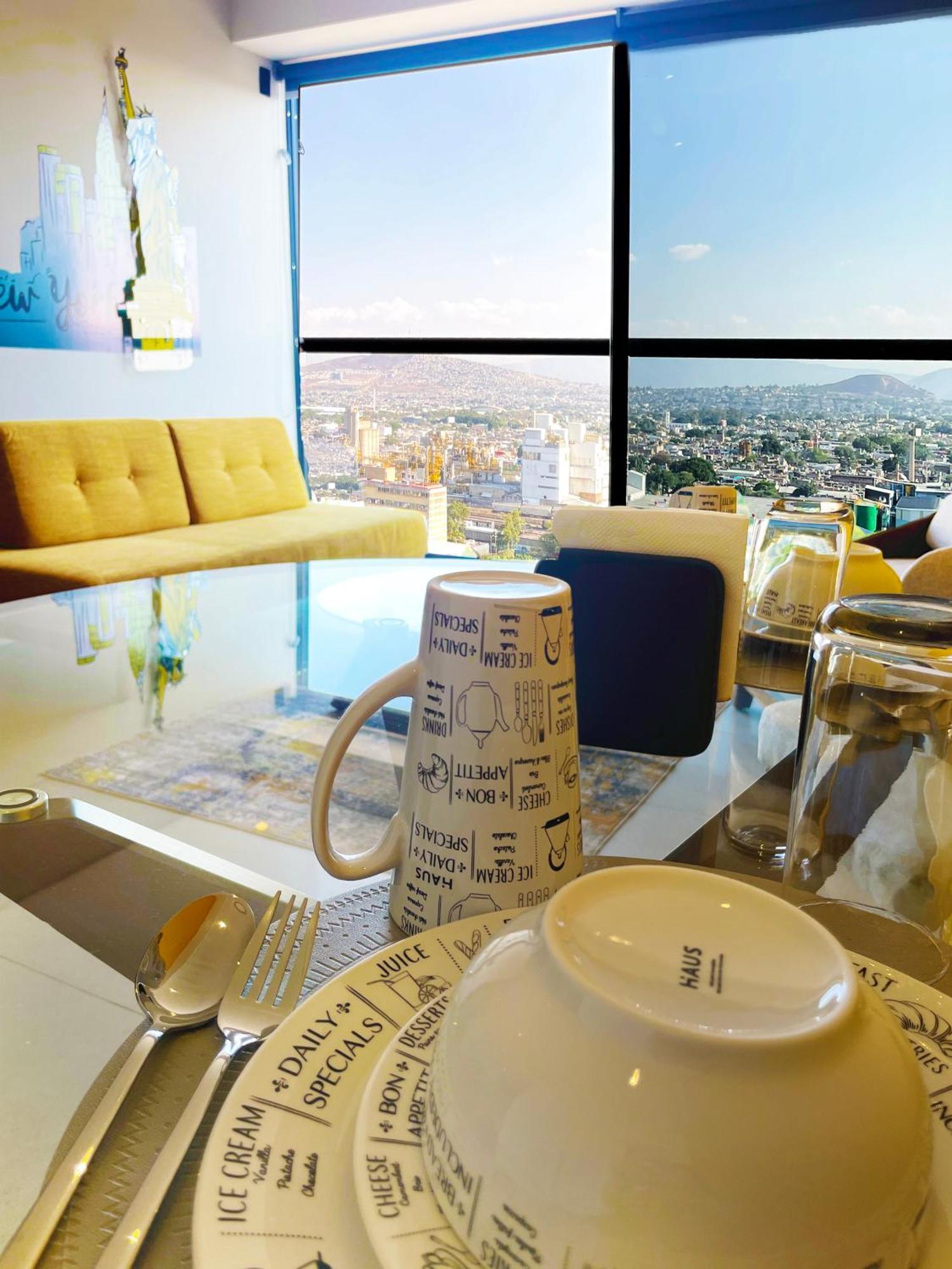 Departamento Residencial En Av Chapultepec Apartamento