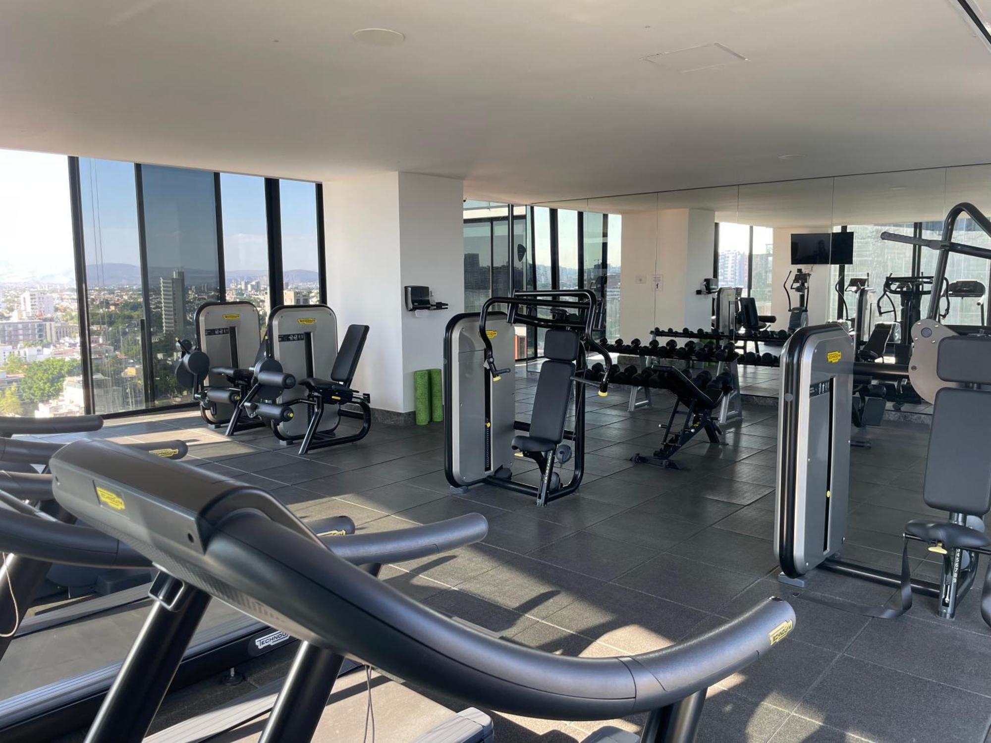Departamento Residencial En Av Chapultepec Guadalajara