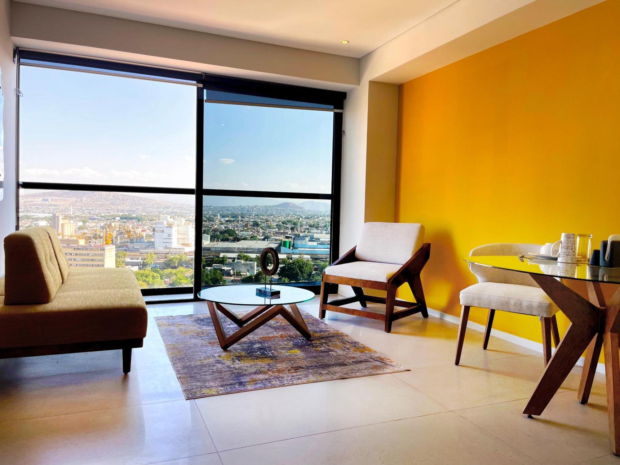 Apartamento Departamento Residencial En Av Chapultepec