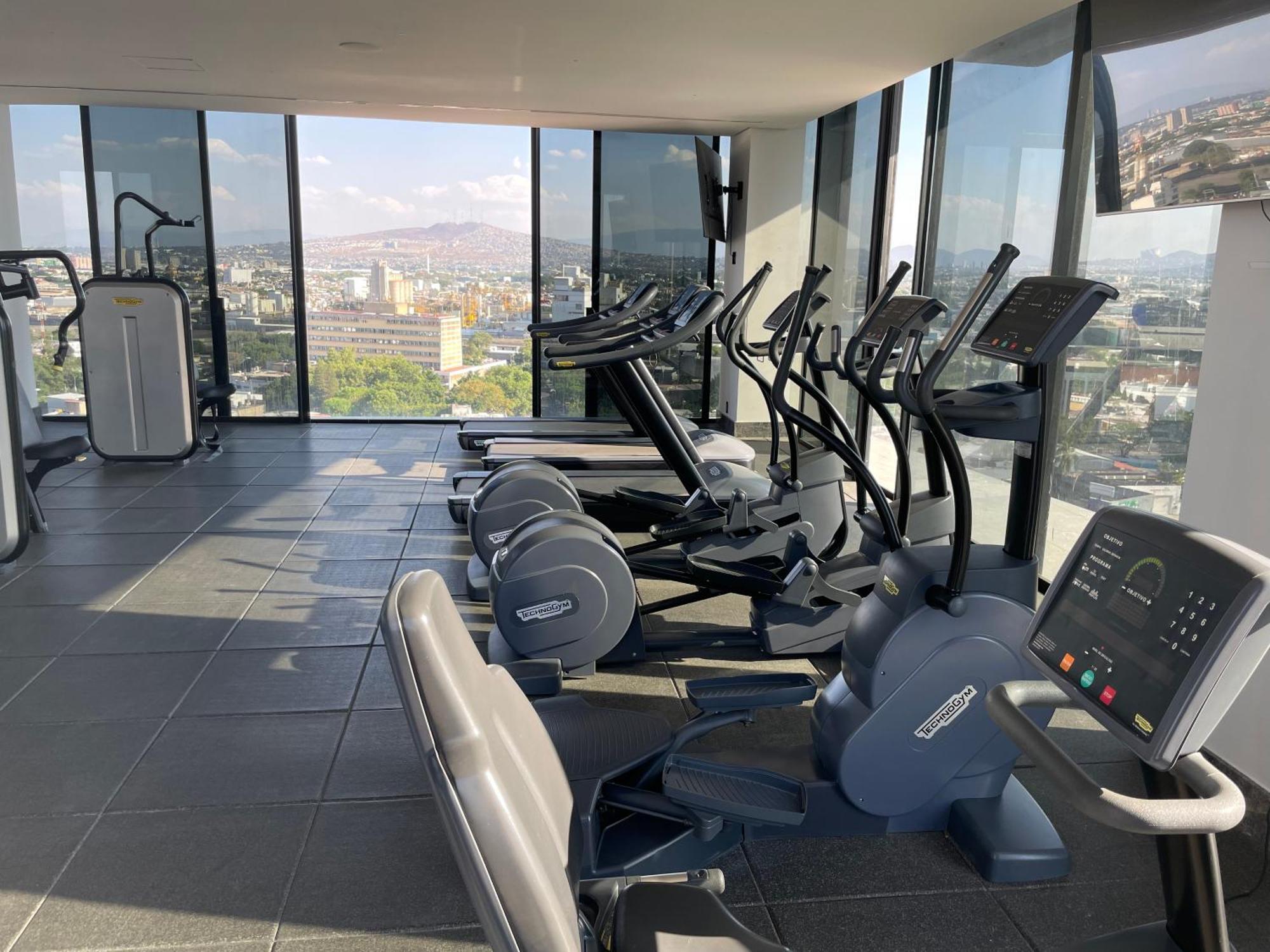 Departamento Residencial En Av Chapultepec *