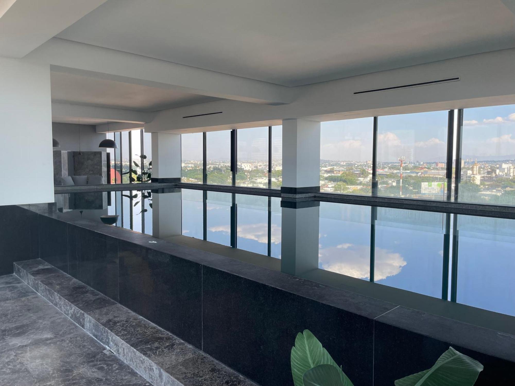 Departamento Residencial En Av Chapultepec Guadalajara