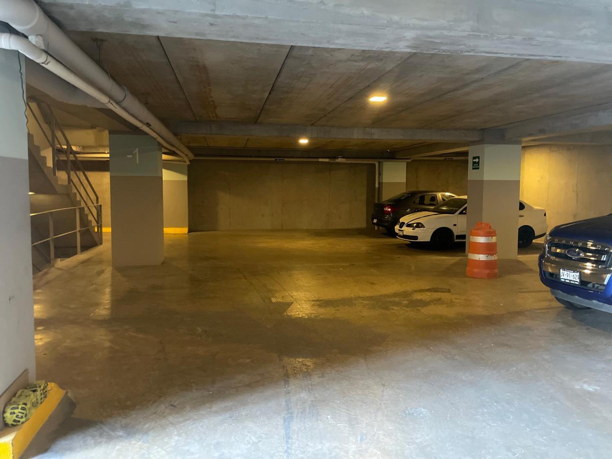 Departamento Residencial En Av Chapultepec *