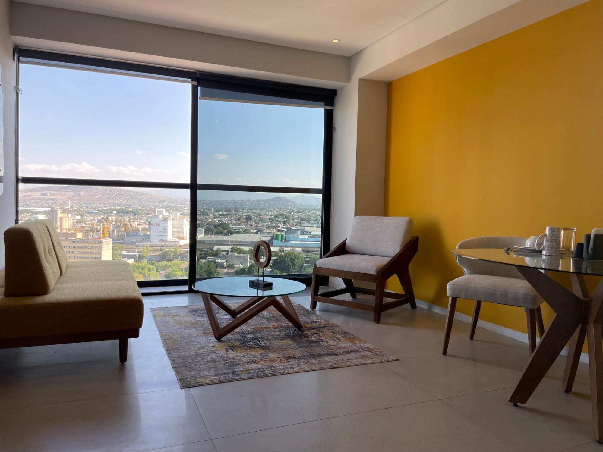 Departamento Residencial En Av Chapultepec Apartamento Guadalajara