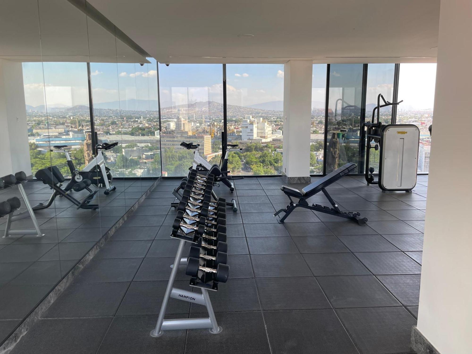 Departamento Residencial En Av Chapultepec *