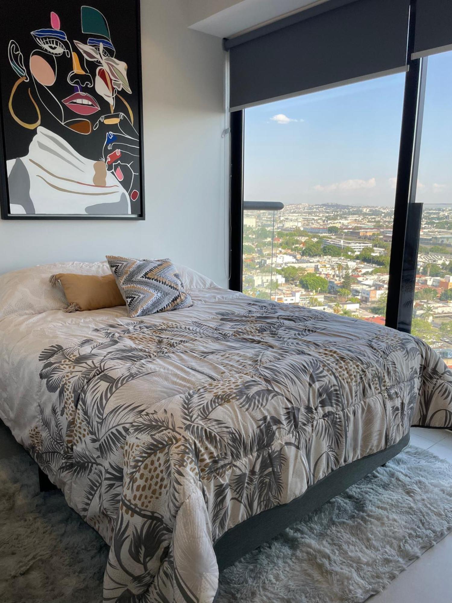 Departamento Residencial En Av Chapultepec * Guadalajara