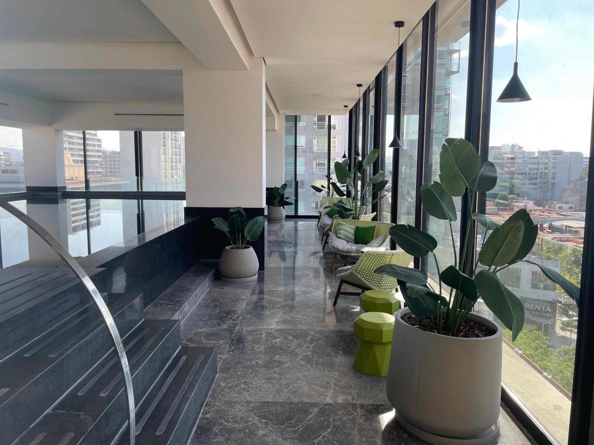 Departamento Residencial En Av Chapultepec