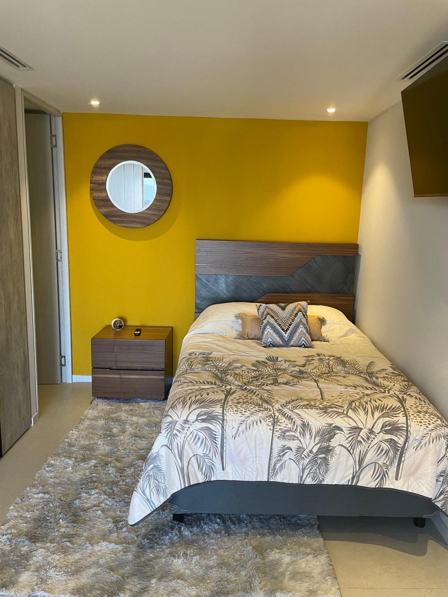 Departamento Residencial En Av Chapultepec Guadalajara