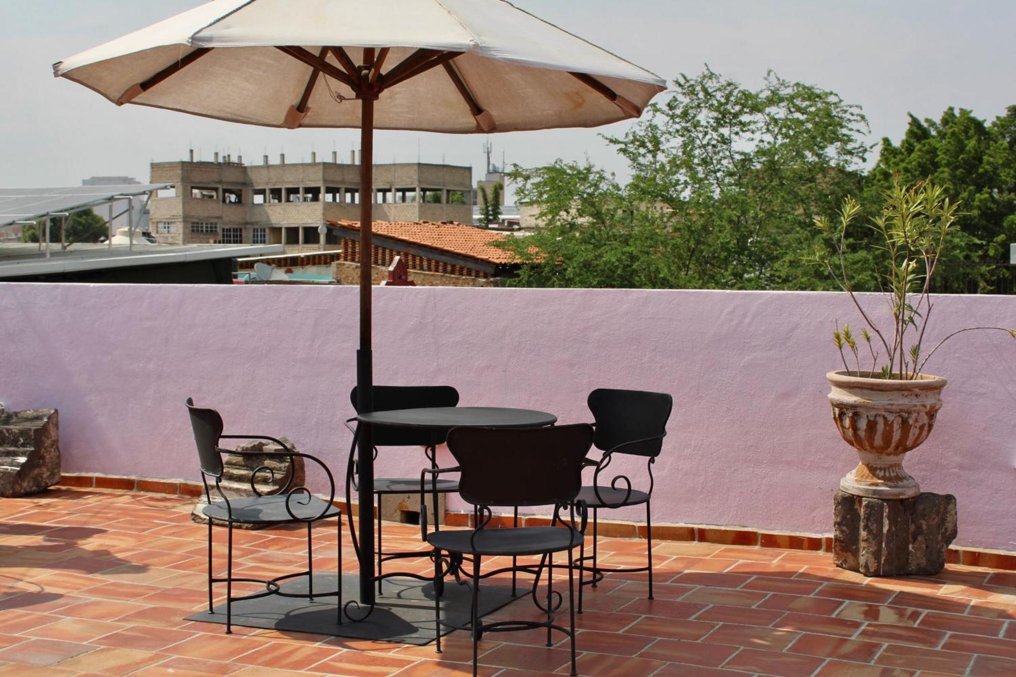 Casa 9 Esquinas - Granada Apartamento *