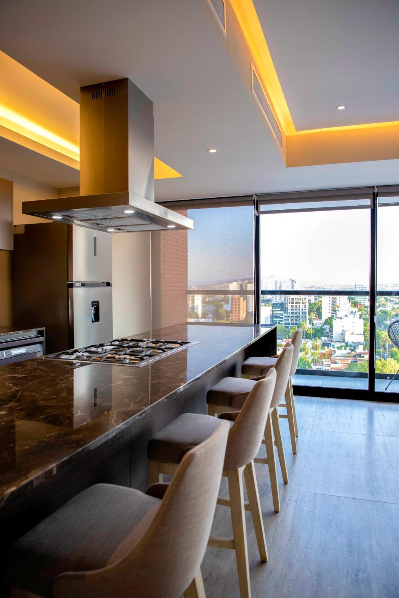 Apartment Lujoso Departamento, 14a, Zona Americana