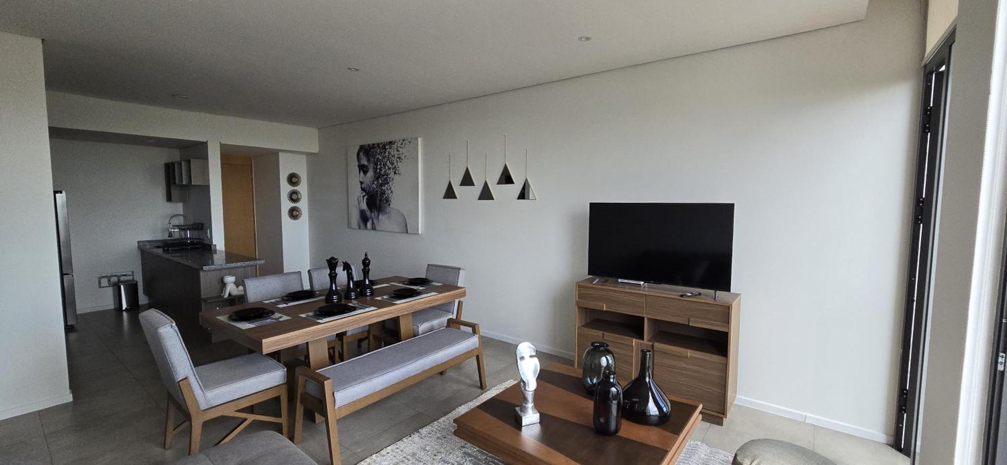 Apartamento Hermoso Departamento 3 Recamaras *
