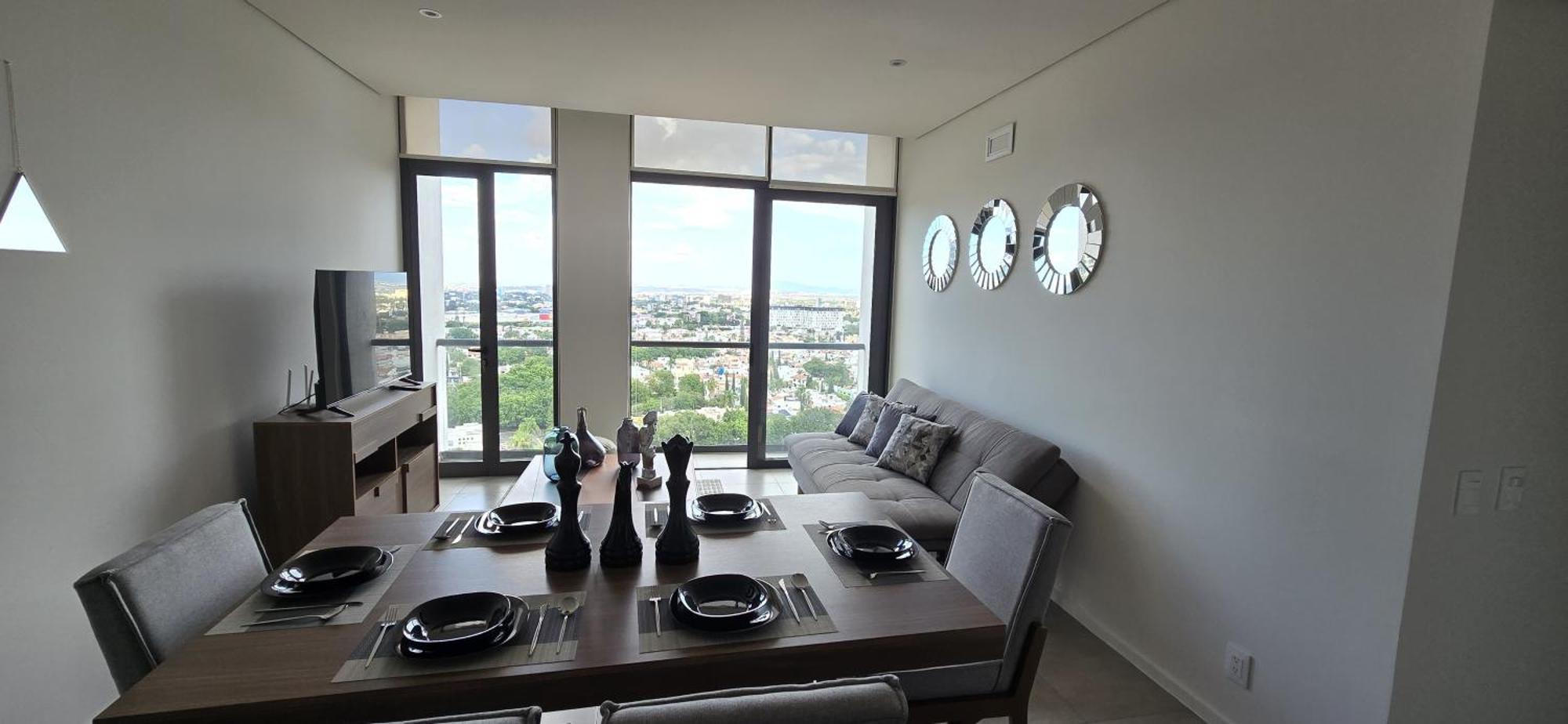 Apartamento Hermoso Departamento 3 Recamaras Guadalajara