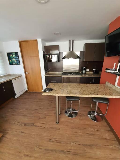 Apartamento Departamento De Lujo De 2 Pisos En Providencia En Zapopan