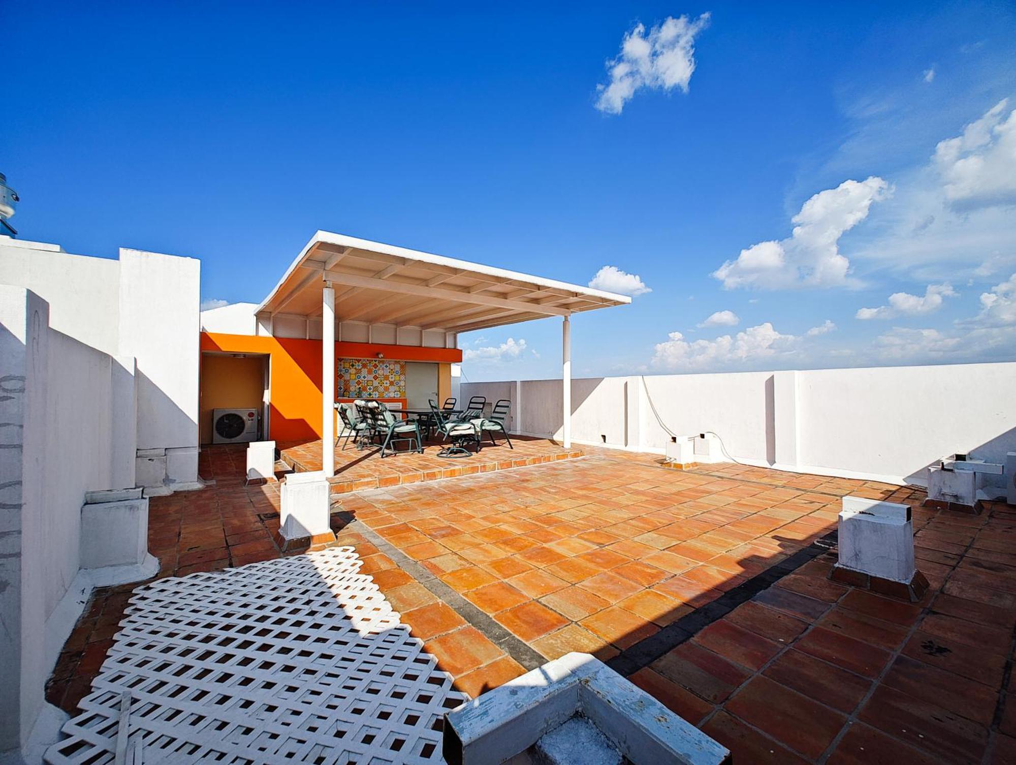 Penthouse Espectacular Vista Cd A.c. Wifi 300mbps Guadalajara