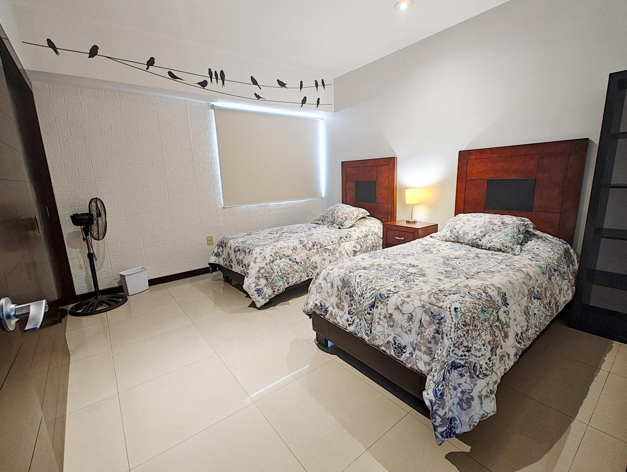 Penthouse Espectacular Vista Cd A.c. Wifi 300mbps Guadalajara