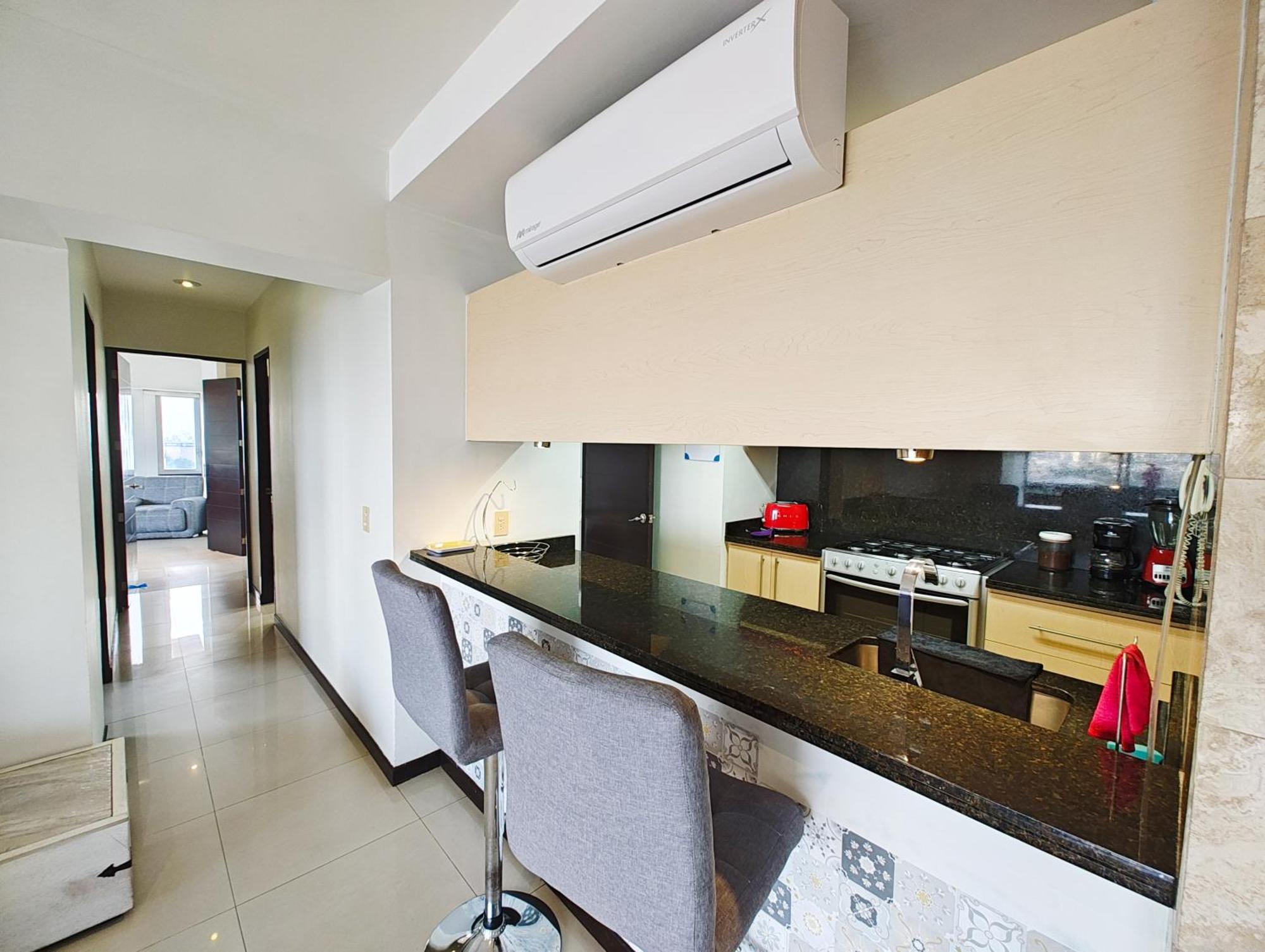 Penthouse Espectacular Vista Cd A.c. Wifi 300mbps Apartamento