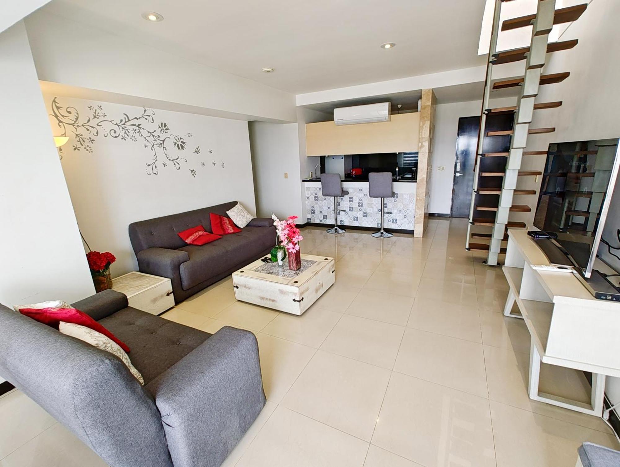 Penthouse Espectacular Vista Cd A.c. Wifi 300mbps Apartamento *
