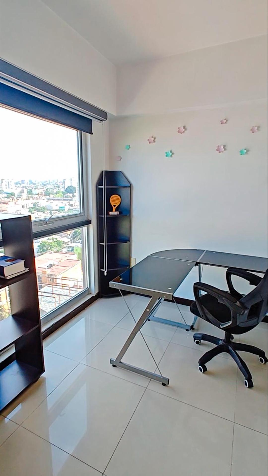 Apartamento Penthouse Espectacular Vista Cd A.c. Wifi 300mbps Guadalajara