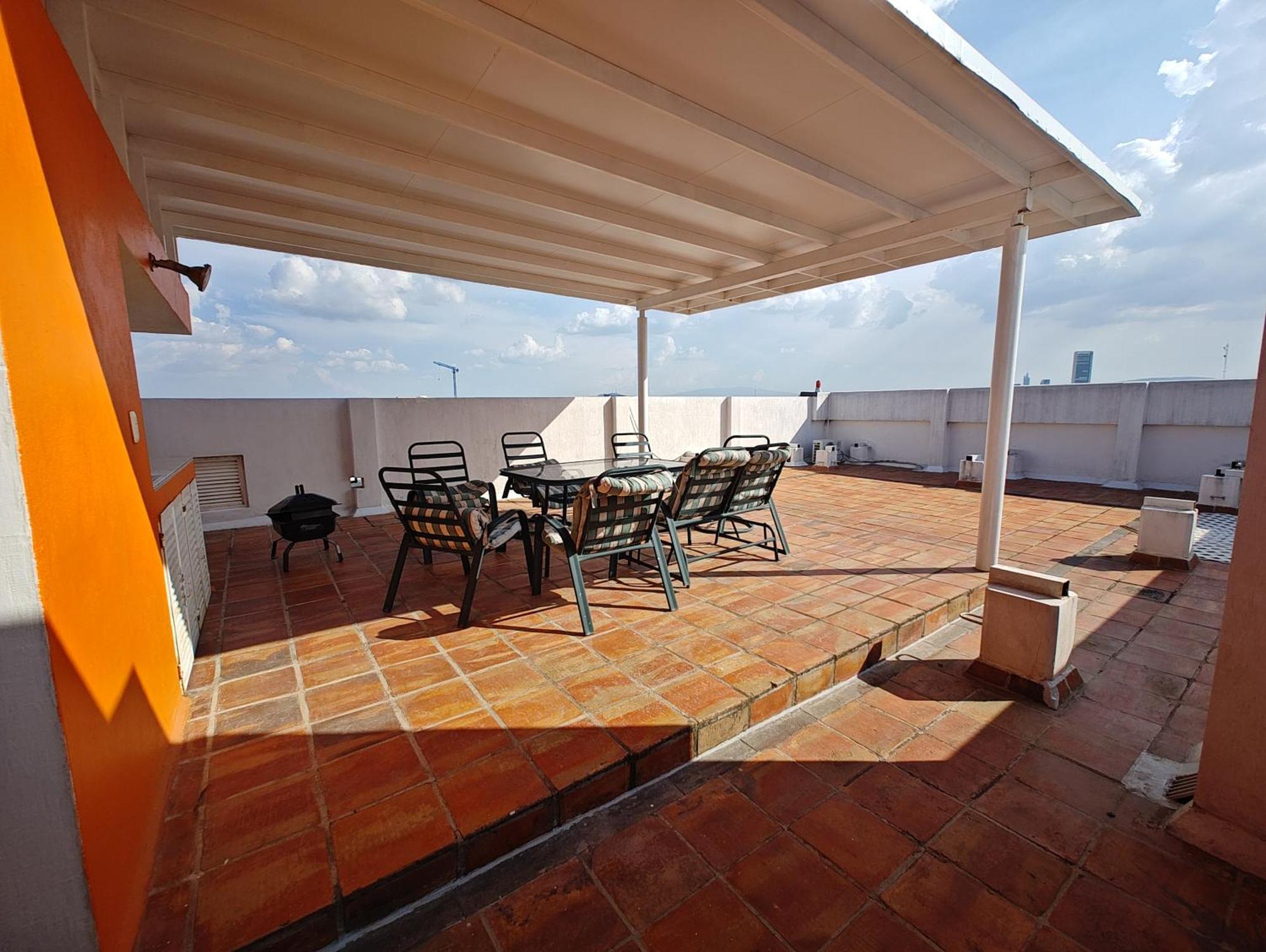 Penthouse Espectacular Vista Cd A.c. Wifi 300mbps *