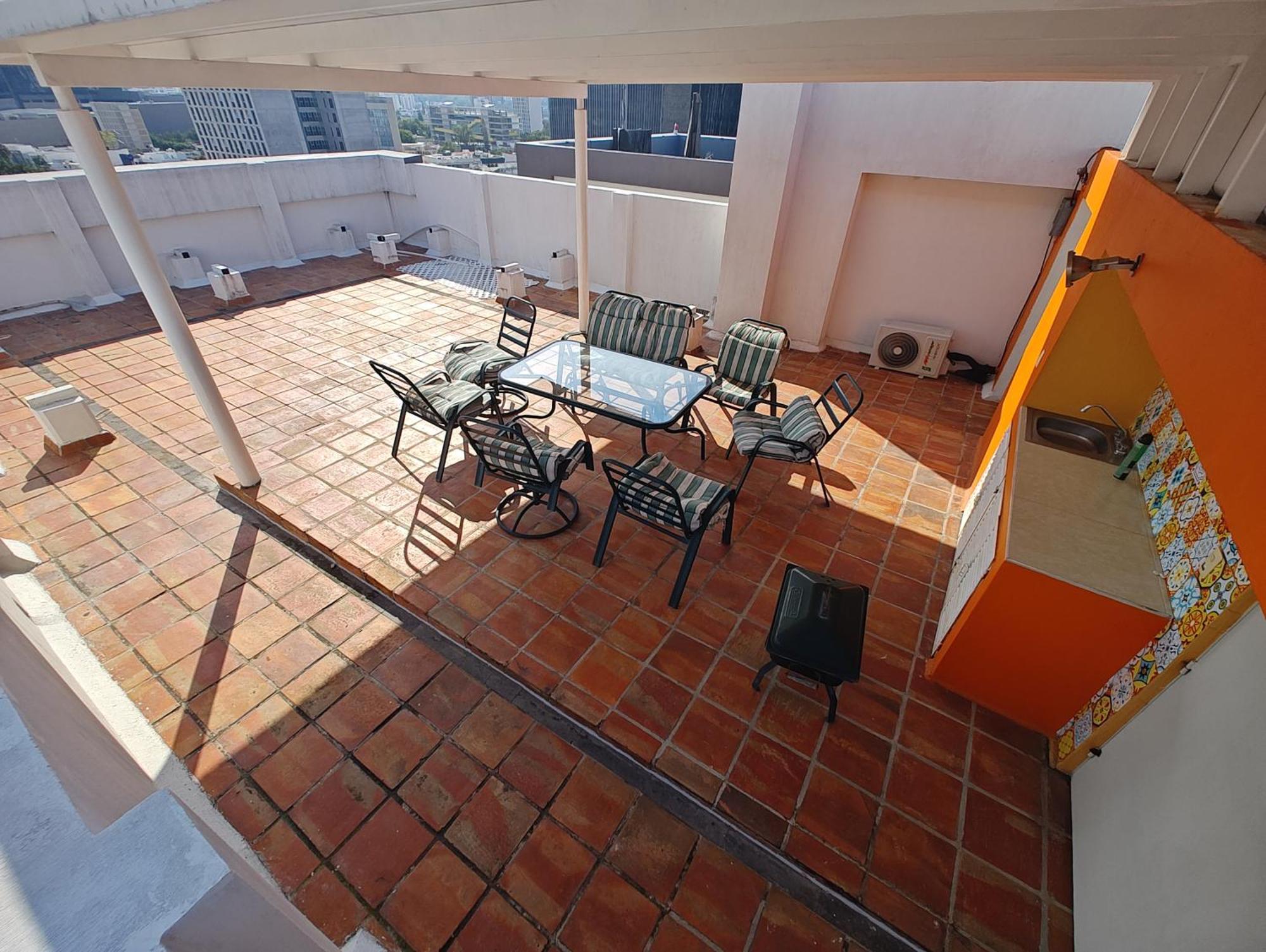 Penthouse Espectacular Vista Cd A.c. Wifi 300mbps Guadalajara