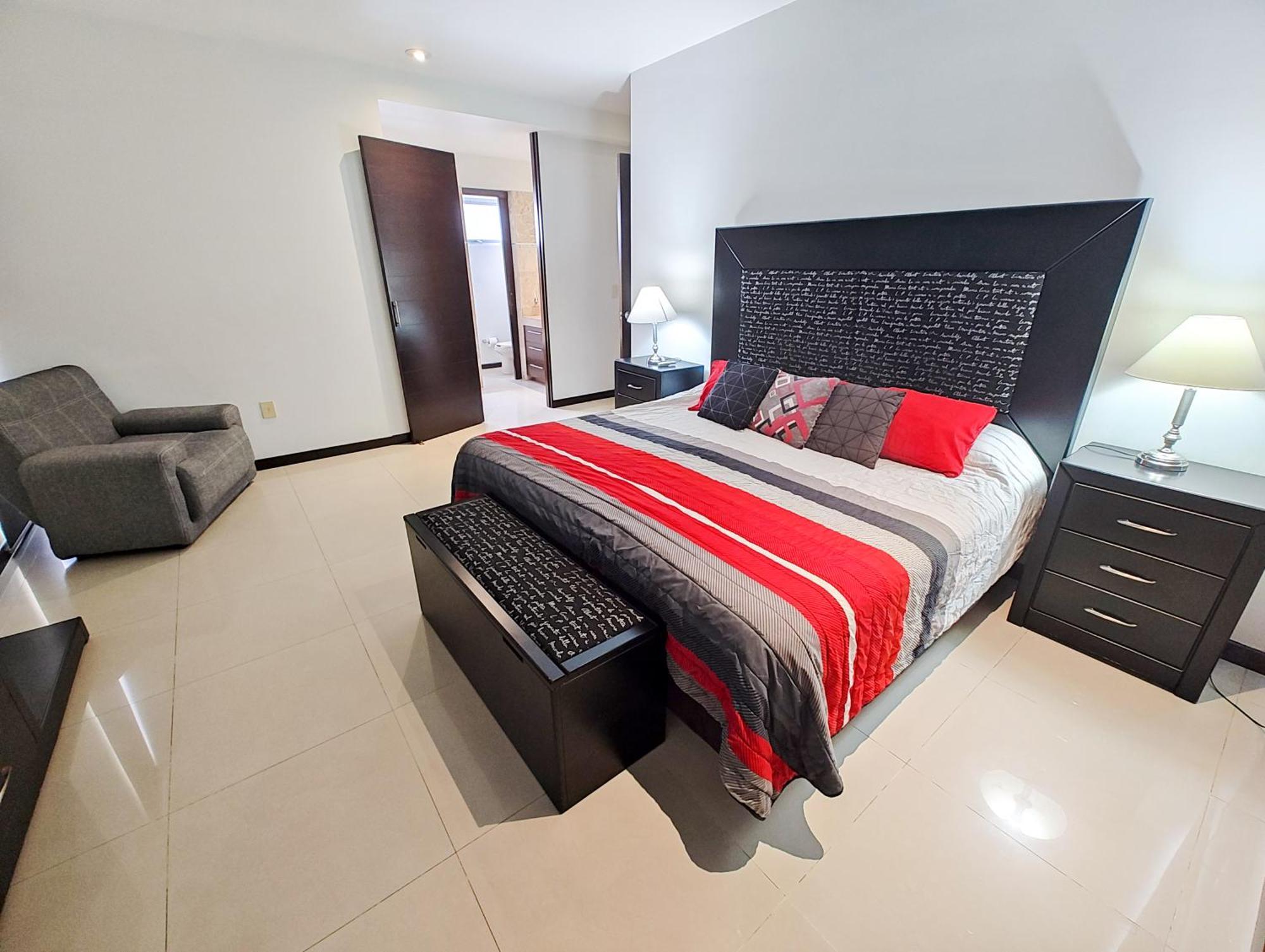 Apartamento Penthouse Espectacular Vista Cd A.c. Wifi 300mbps