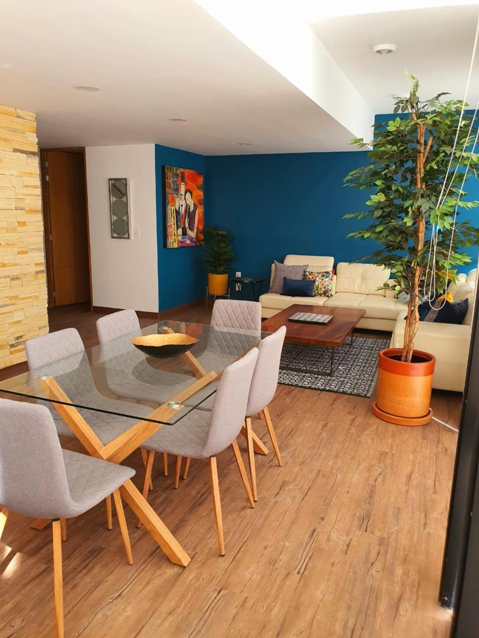 Departamento De Lujo De 2 Pisos En Providencia En Zapopan Apartamento *