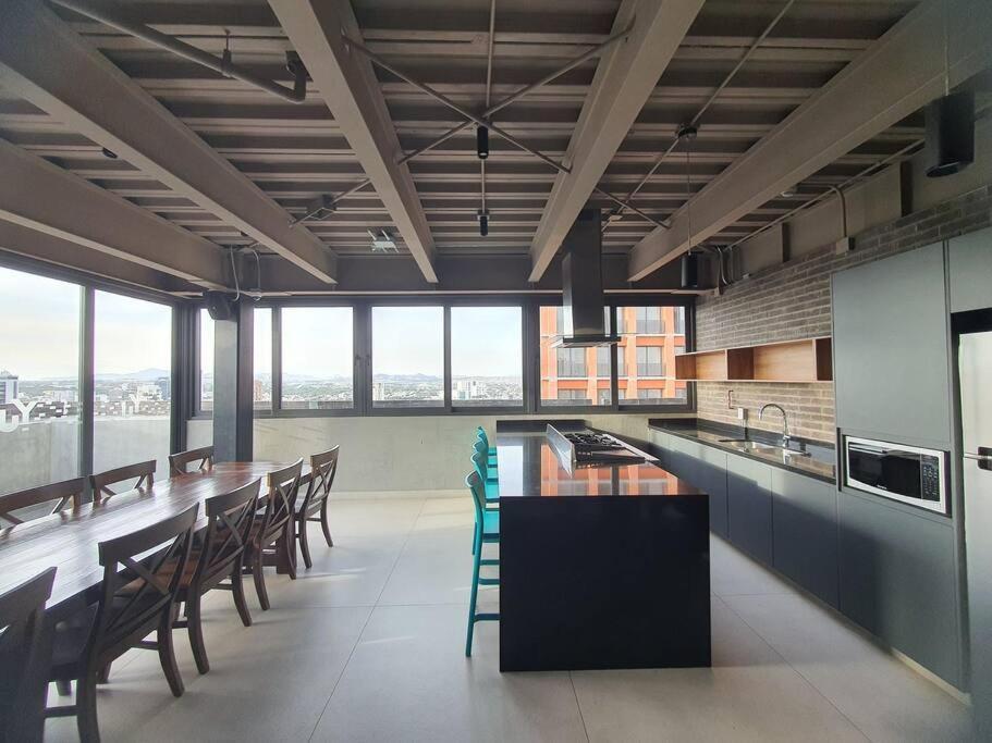 Nuevo Loft Con Increible Vista En Yu Country 1506 Apartamento *