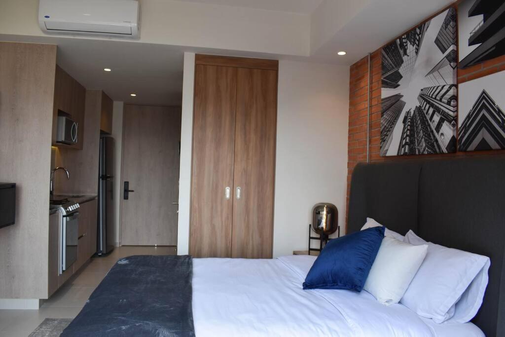 Apartamento Nuevo Loft Con Increible Vista En Yu Country 1506 Guadalajara