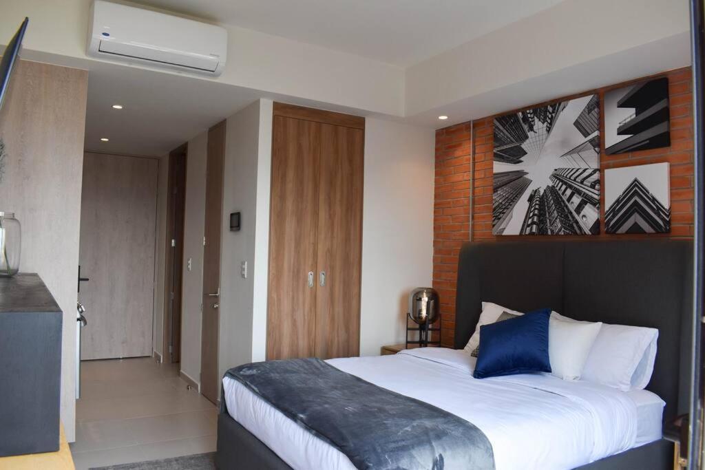 Nuevo Loft Con Increible Vista En Yu Country 1506 *