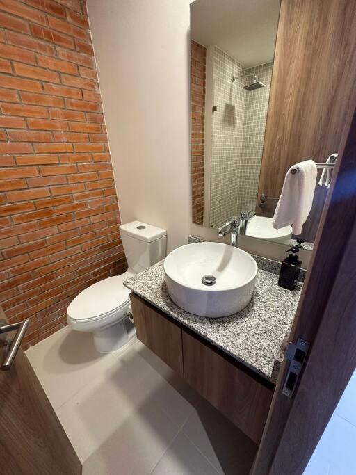 Apartamento Nuevo Loft Con Increible Vista En Yu Country 1506
