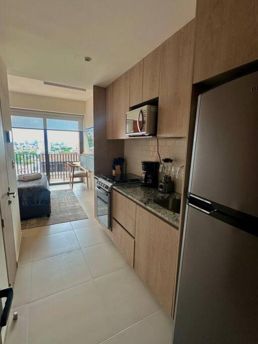 Nuevo Loft Con Increible Vista En Yu Country 1506 * Guadalajara