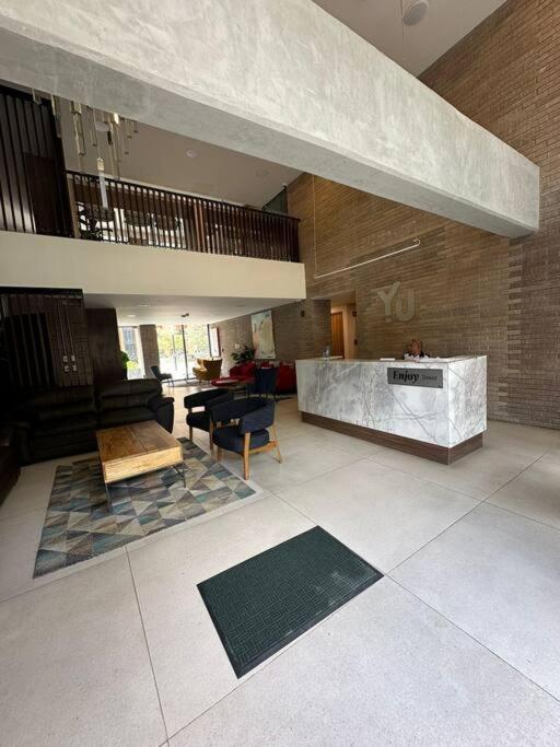 Nuevo Loft Con Increible Vista En Yu Country 1506 *