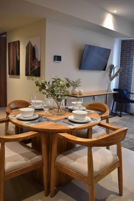 Nuevo Depa Con Increible Vista En Yu Country 1804 Apartamento