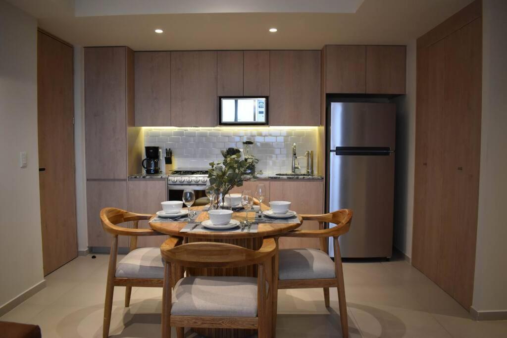 Apartamento Nuevo Depa Con Increible Vista En Yu Country 1804