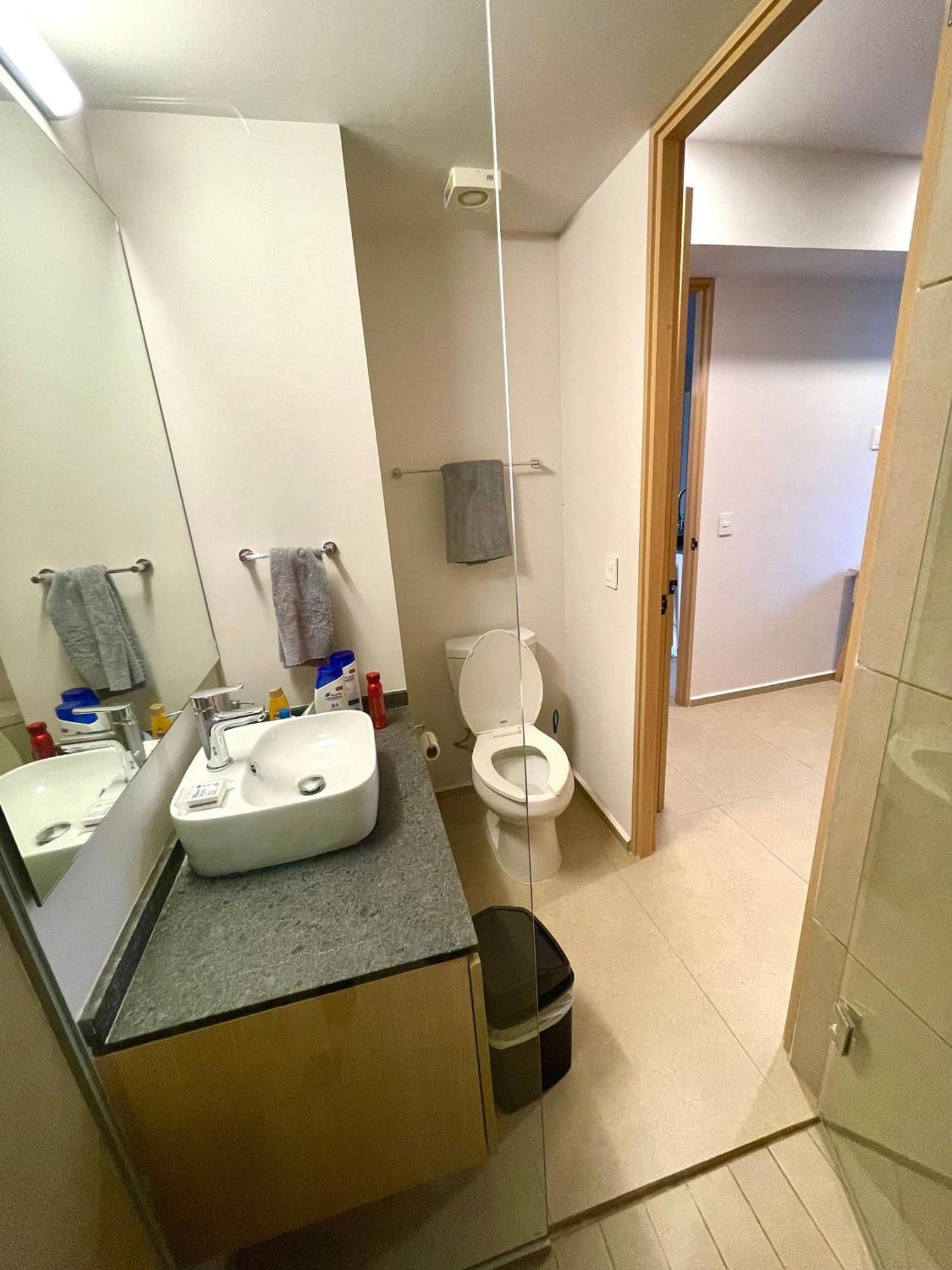 Apartamento Depto En Soho Morelos Precioso, Nuevo, 2 Recamaras Y Muchas Amenidades En El Edificio *